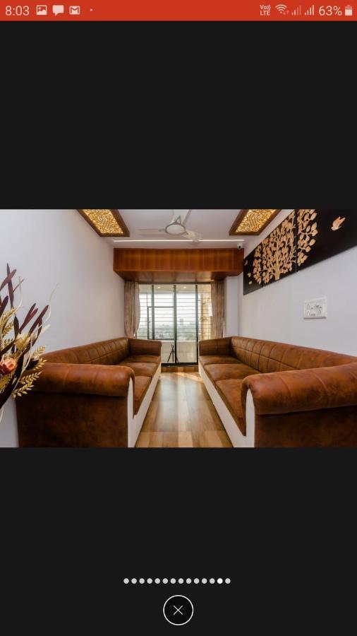 Hotel Apple Inn Нави Мумбай Екстериор снимка